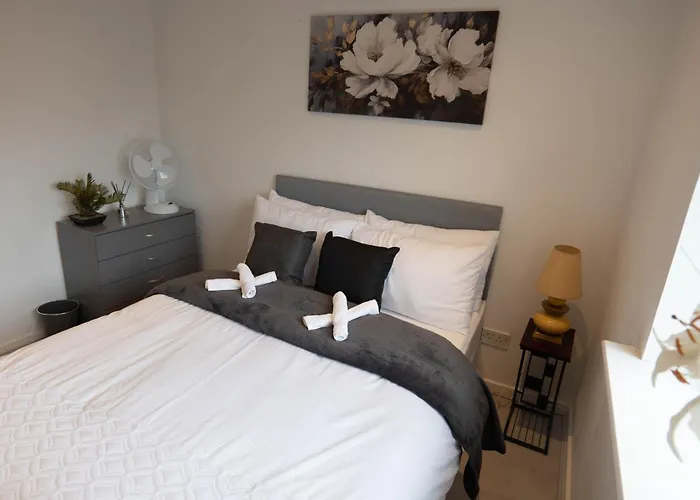 Exquisite London Beckton Docklands Apartment